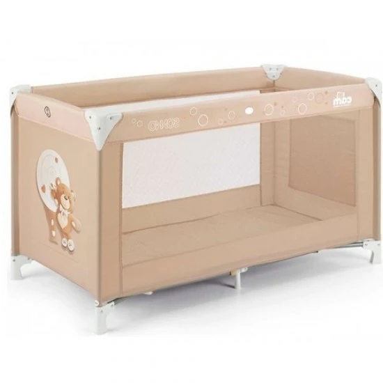 Prenosivi krevetac za bebe Sonno - dečiji krevetac pogodan za putovanje